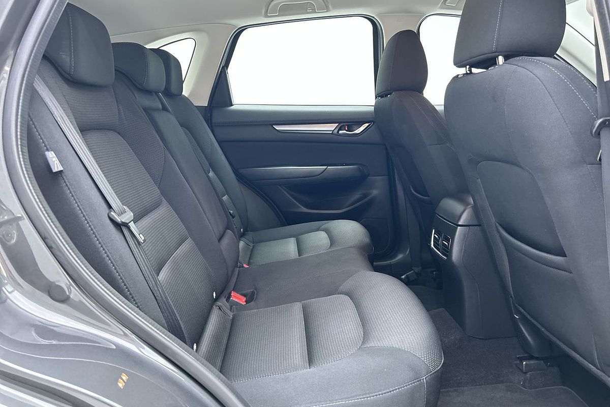 2020 Mazda CX-5 Maxx Sport KF Series