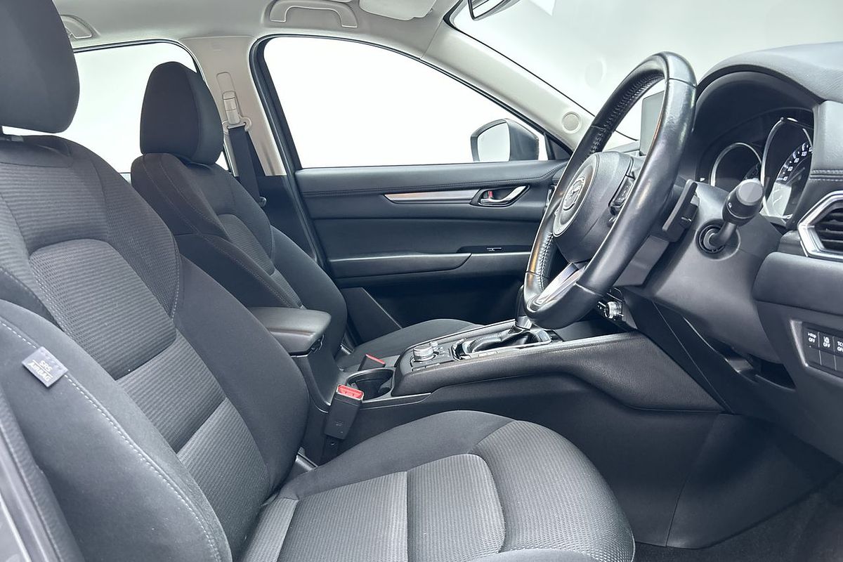 2020 Mazda CX-5 Maxx Sport KF Series