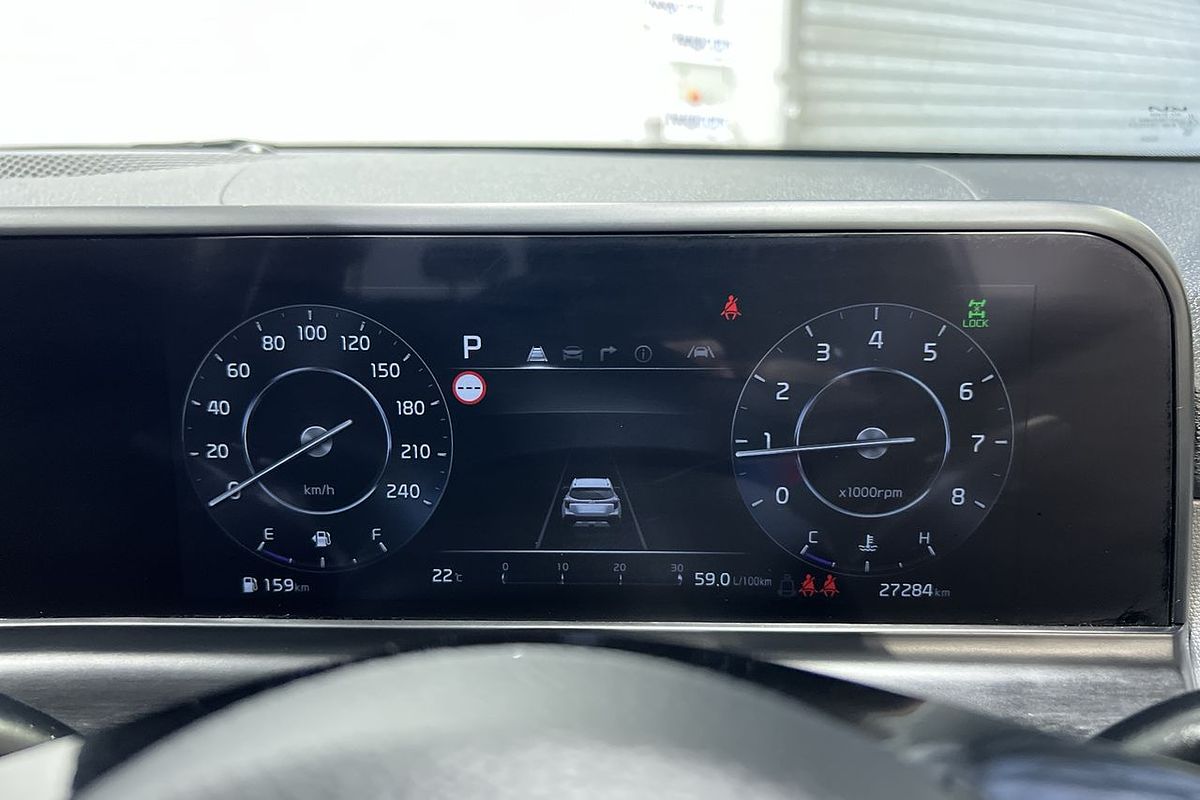 2023 Kia Seltos Sport+ SP2 PE
