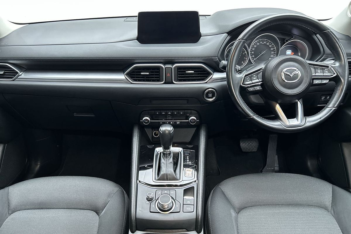 2020 Mazda CX-5 Maxx Sport KF Series
