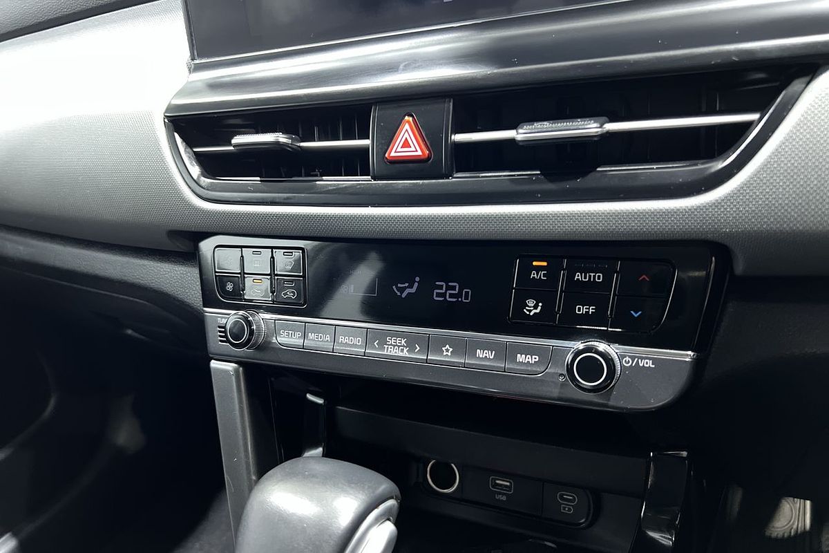 2023 Kia Seltos Sport+ SP2 PE