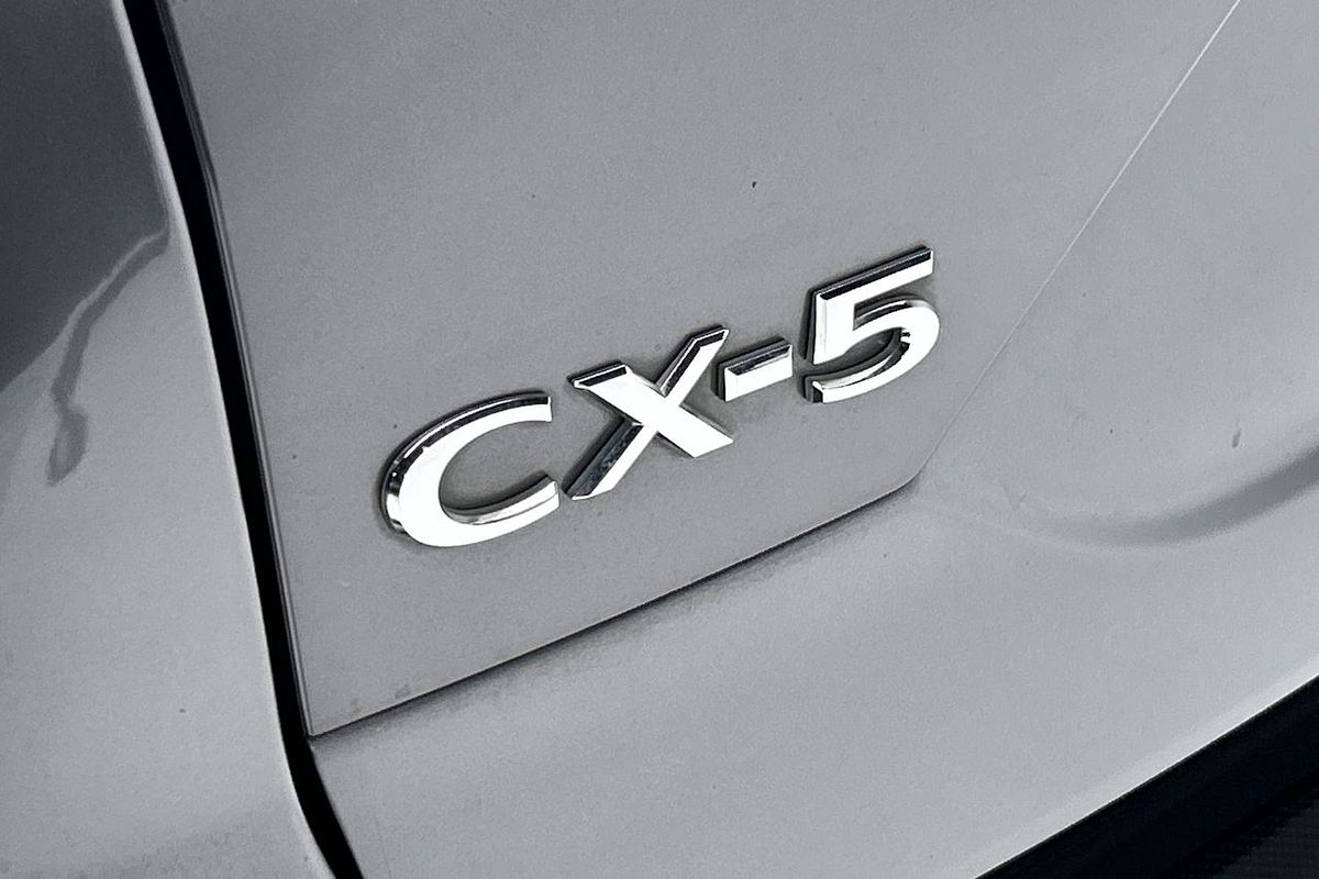 2020 Mazda CX-5 Maxx Sport KF Series