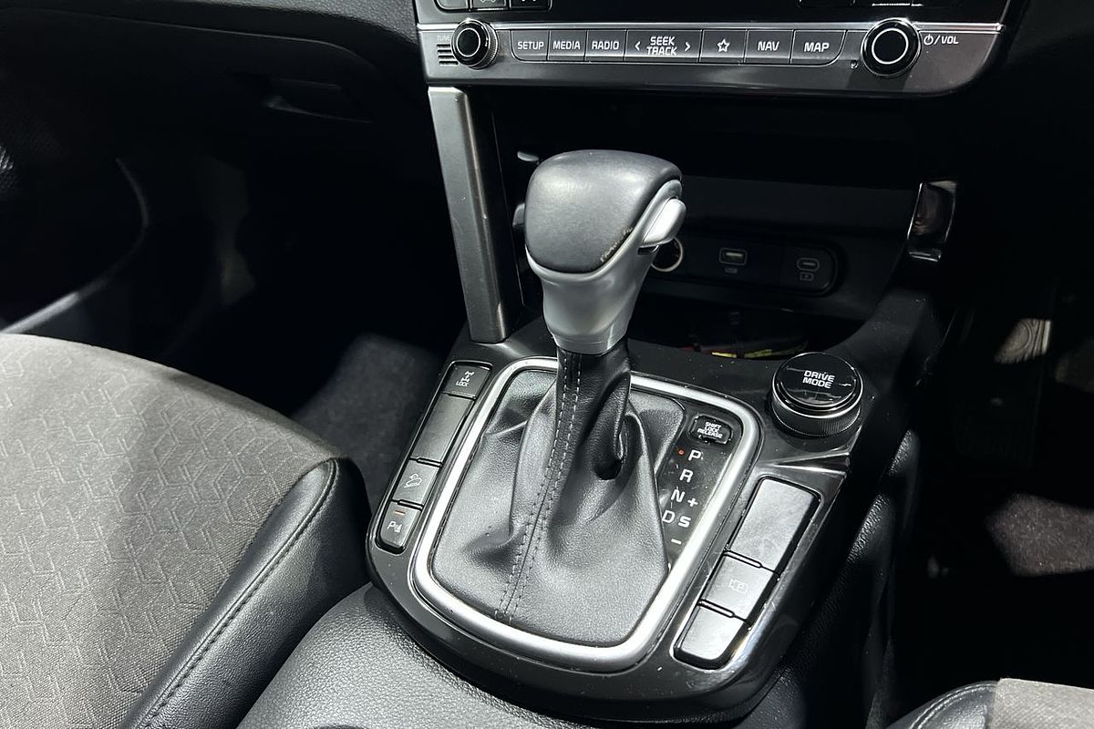 2023 Kia Seltos Sport+ SP2 PE