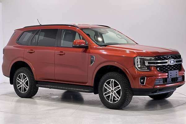 2023 Ford Everest Trend 2.0L