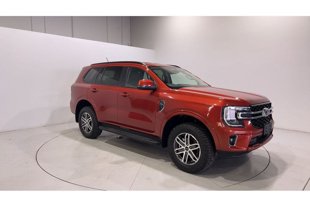 2023 Ford Everest Trend 2.0L