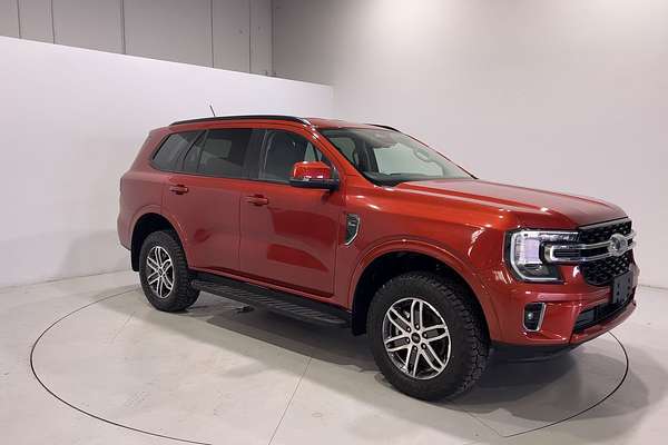 2023 Ford Everest Trend 2.0L
