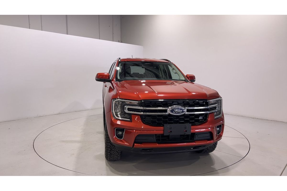 2023 Ford Everest Trend 2.0L