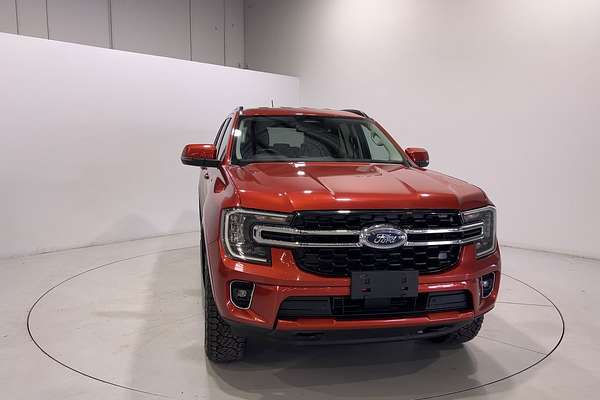 2023 Ford Everest Trend 2.0L