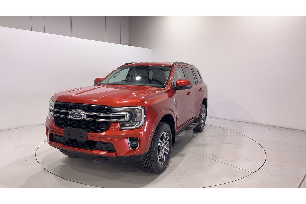 2023 Ford Everest Trend 2.0L