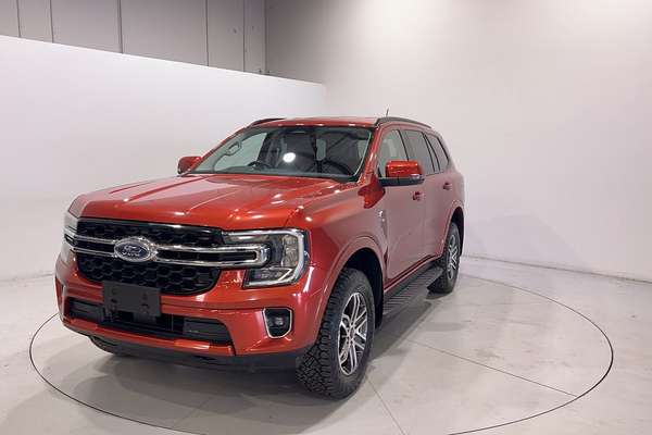 2023 Ford Everest Trend 2.0L