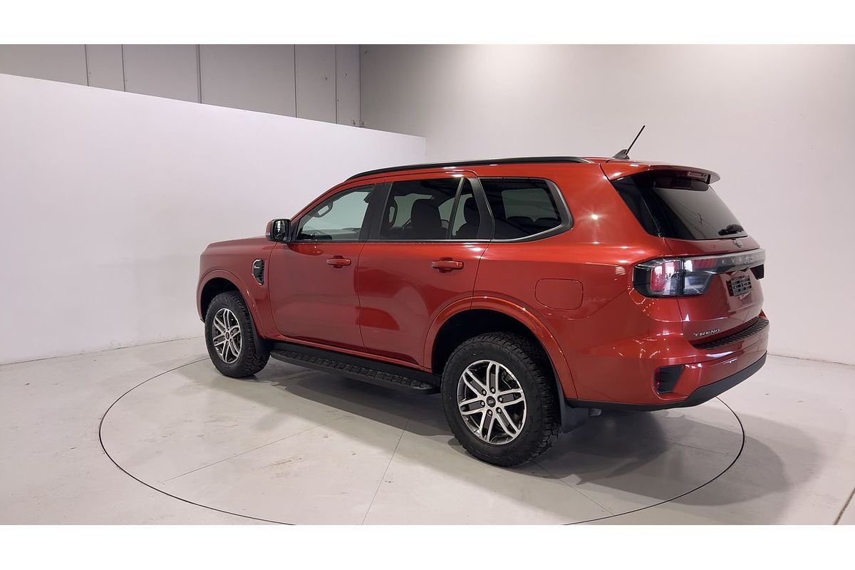 2023 Ford Everest Trend 2.0L