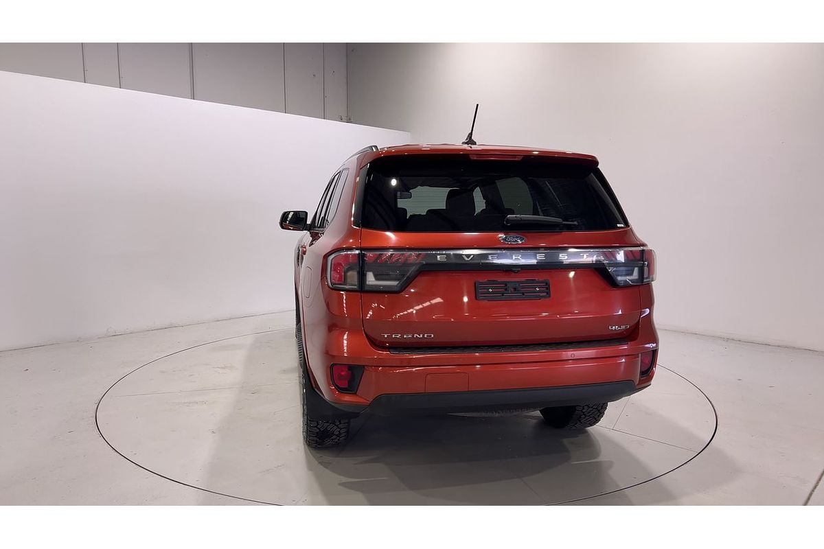 2023 Ford Everest Trend 2.0L