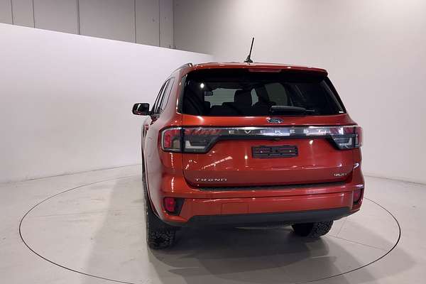 2023 Ford Everest Trend 2.0L