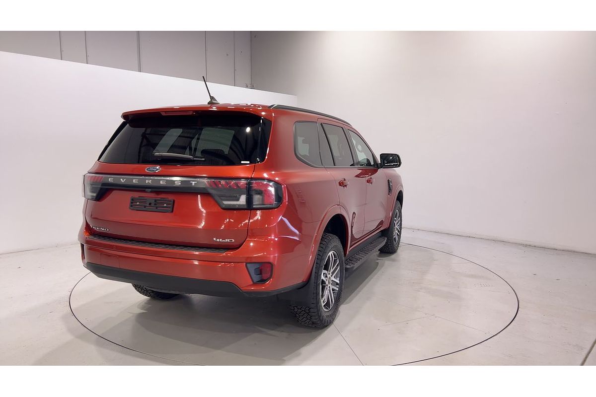 2023 Ford Everest Trend 2.0L