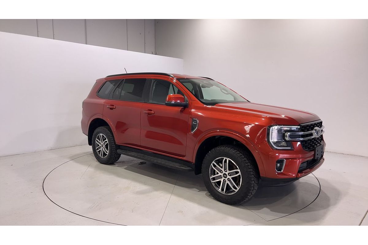 2023 Ford Everest Trend 2.0L