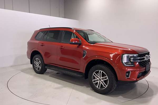 2023 Ford Everest Trend 2.0L