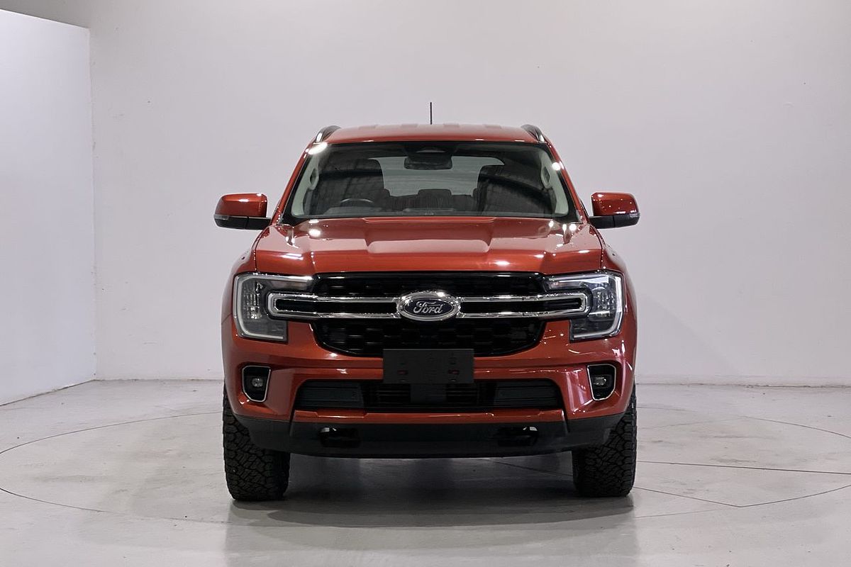 2023 Ford Everest Trend 2.0L