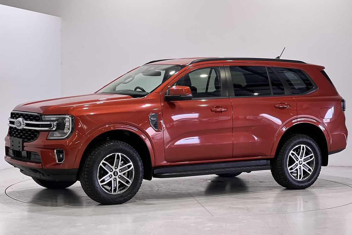 2023 Ford Everest Trend 2.0L