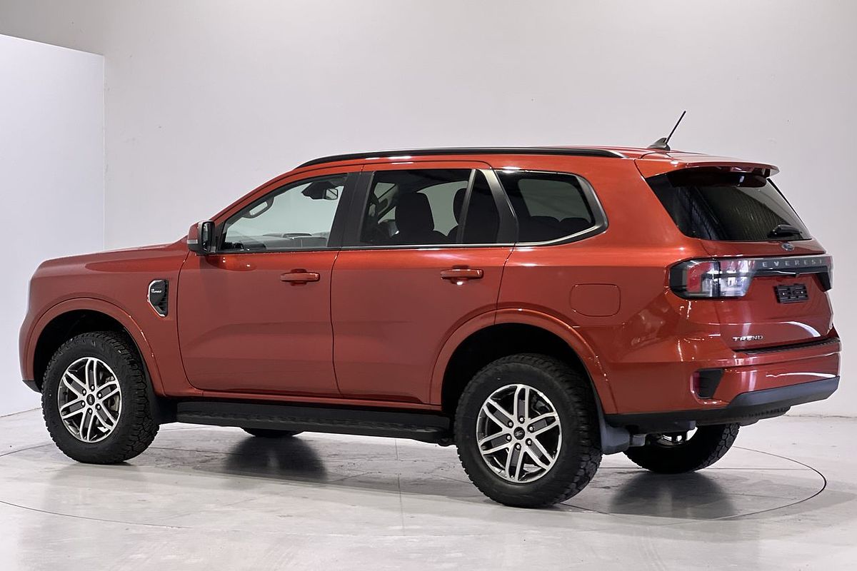 2023 Ford Everest Trend 2.0L