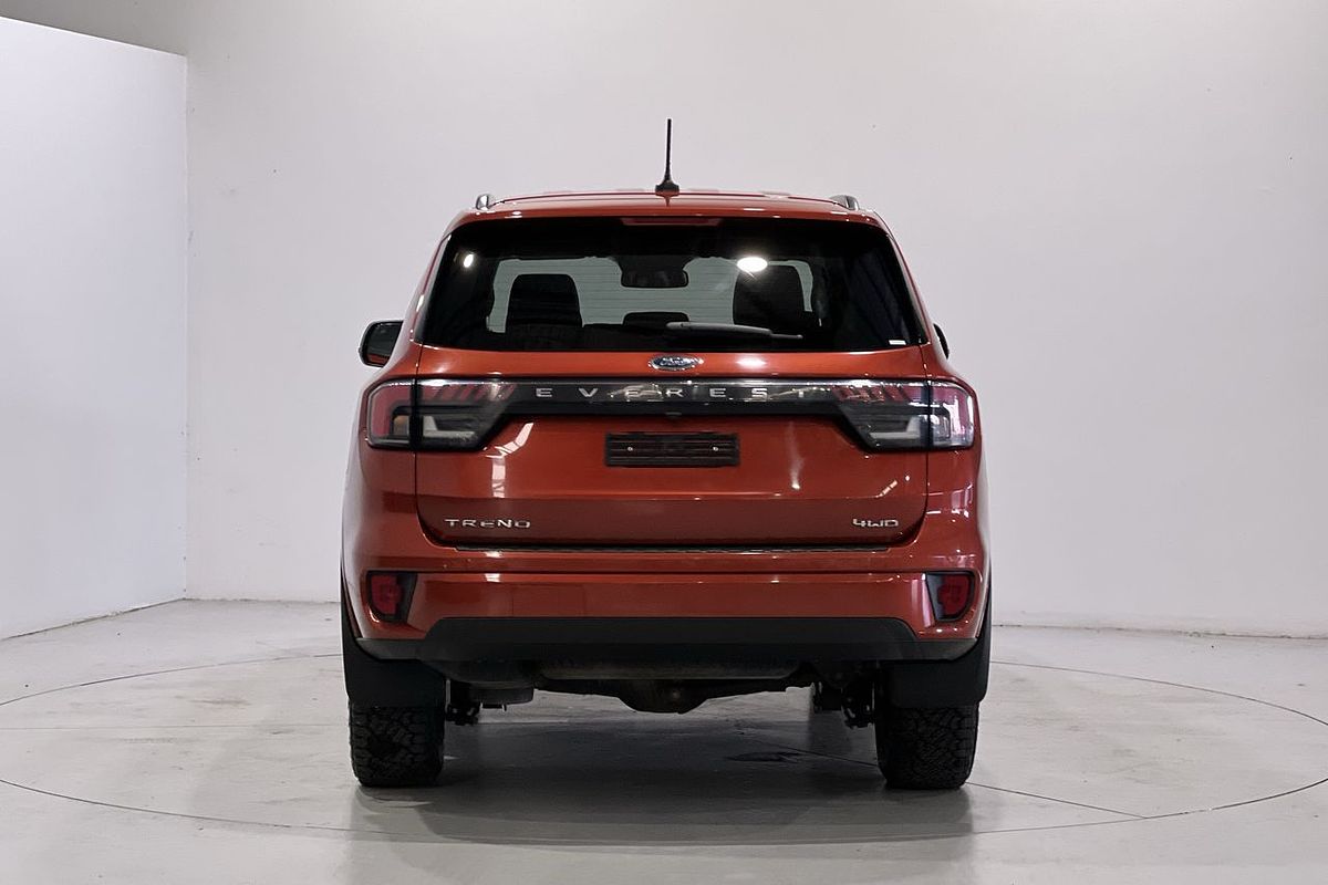 2023 Ford Everest Trend 2.0L