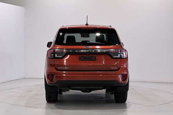 2023 Ford Everest Trend 2.0L
