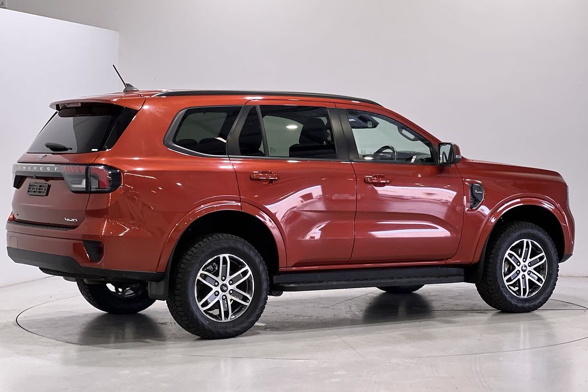 2023 Ford Everest Trend 2.0L