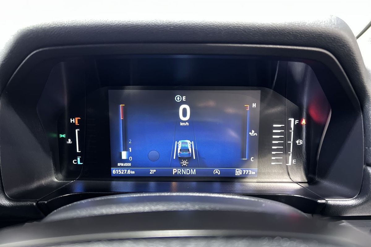 2023 Ford Everest Trend 2.0L