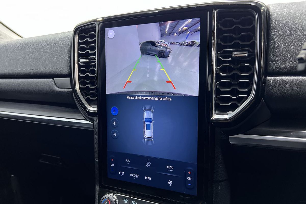 2023 Ford Everest Trend 2.0L