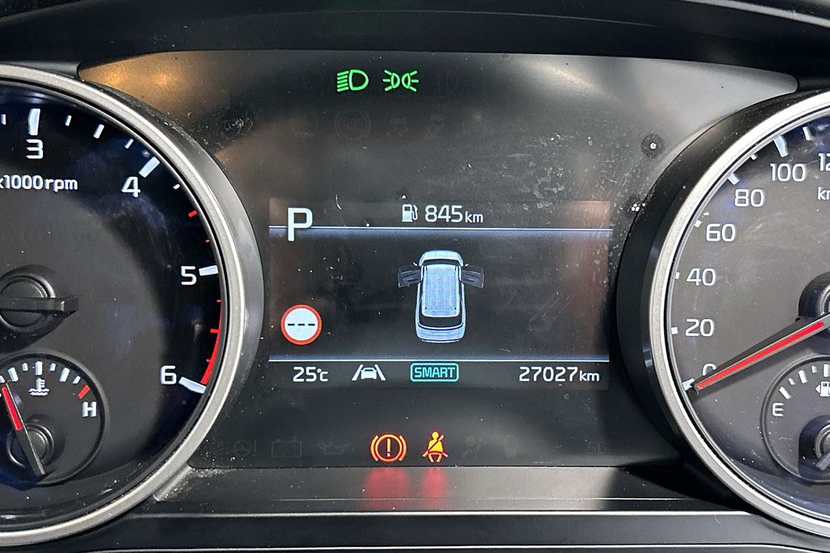 2020 Kia Carnival S KA4