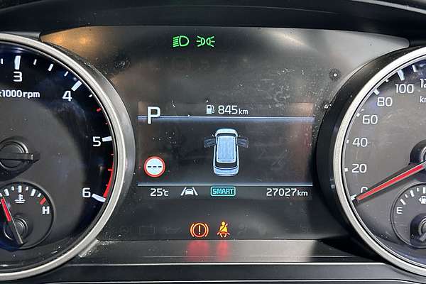2020 Kia Carnival S KA4