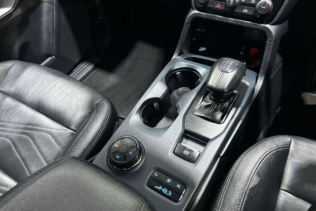2023 Ford Everest Trend 2.0L