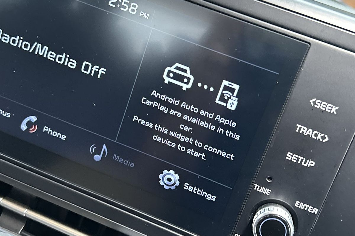2020 Kia Carnival S KA4