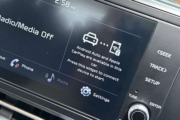 2020 Kia Carnival S KA4