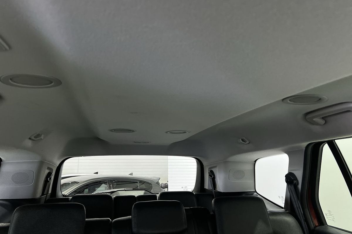 2023 Ford Everest Trend 2.0L