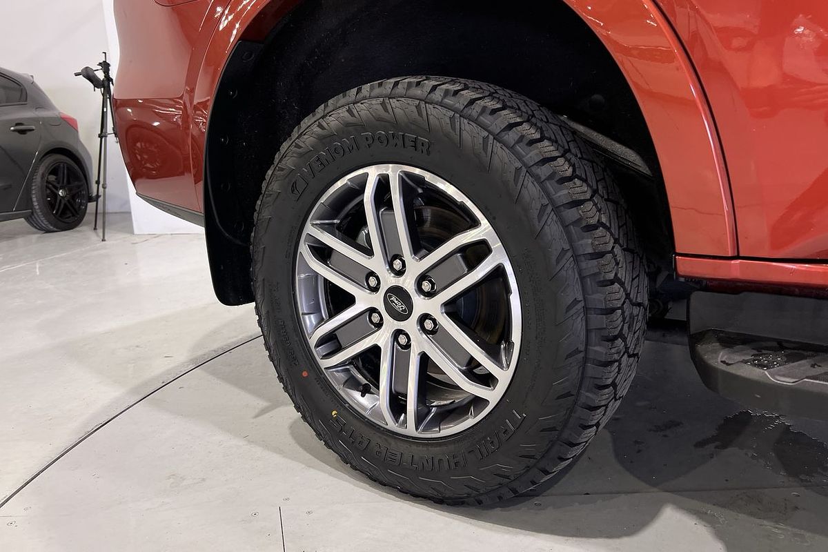 2023 Ford Everest Trend 2.0L