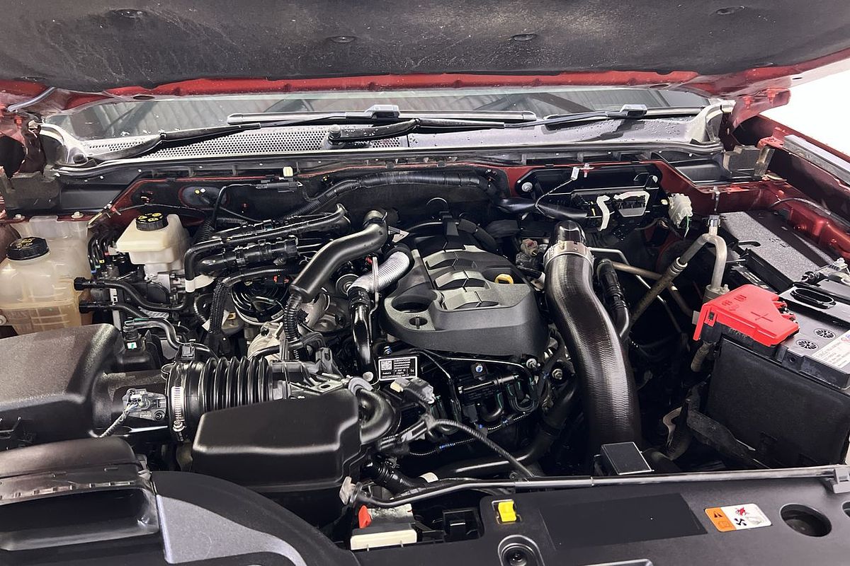 2023 Ford Everest Trend 2.0L