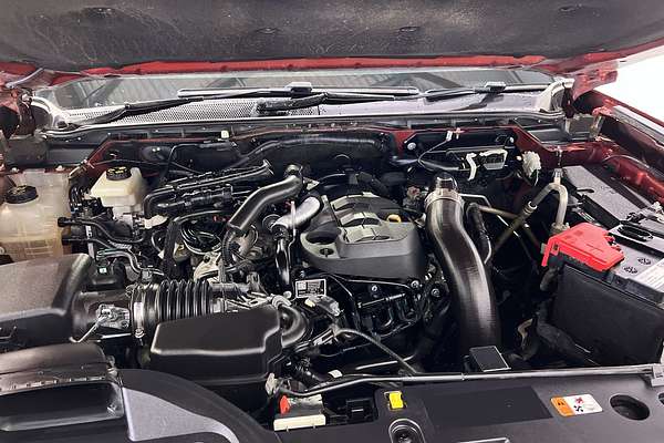 2023 Ford Everest Trend 2.0L