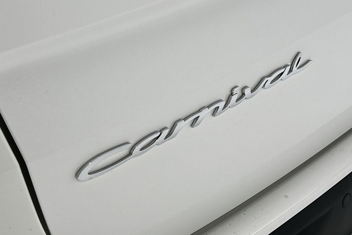 2020 Kia Carnival S KA4
