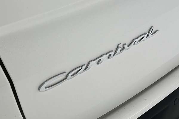 2020 Kia Carnival S KA4