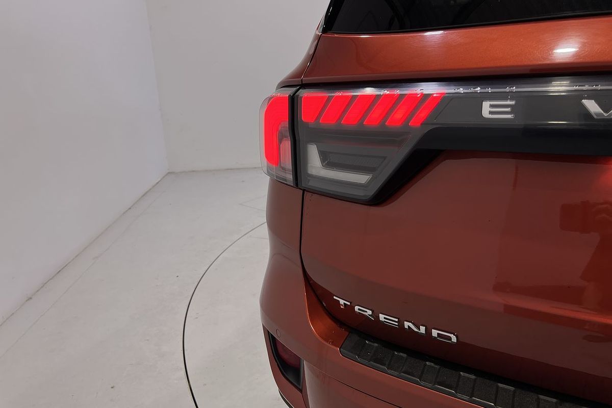 2023 Ford Everest Trend 2.0L
