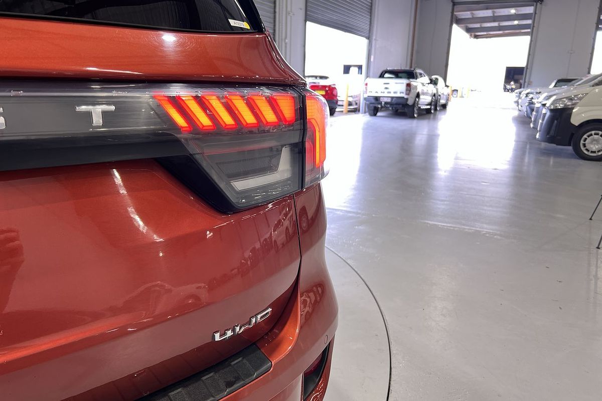 2023 Ford Everest Trend 2.0L