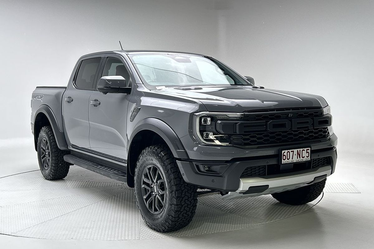 2024 Ford Ranger Raptor 4X4