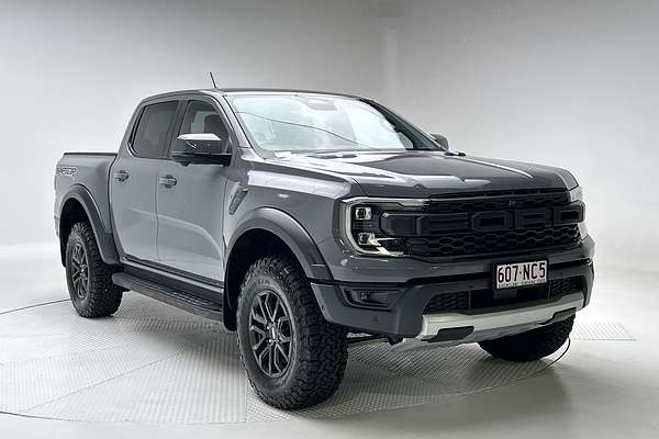 2024 Ford Ranger Raptor 4X4