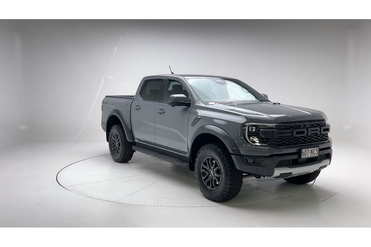 2024 Ford Ranger Raptor 4X4