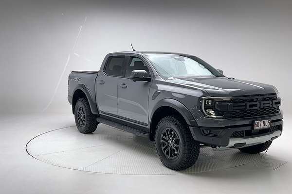 2024 Ford Ranger Raptor 4X4
