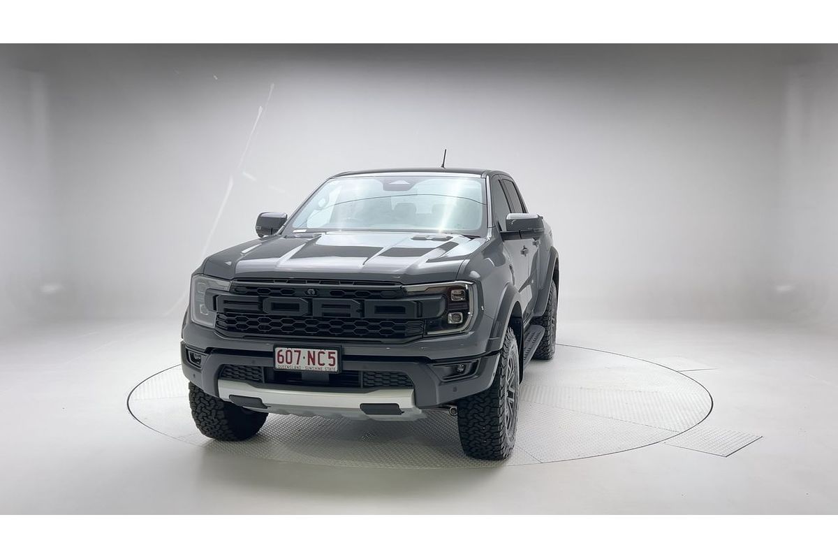 2024 Ford Ranger Raptor 4X4