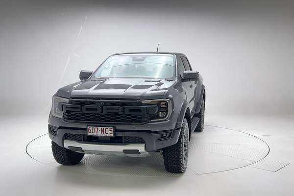 2024 Ford Ranger Raptor 4X4