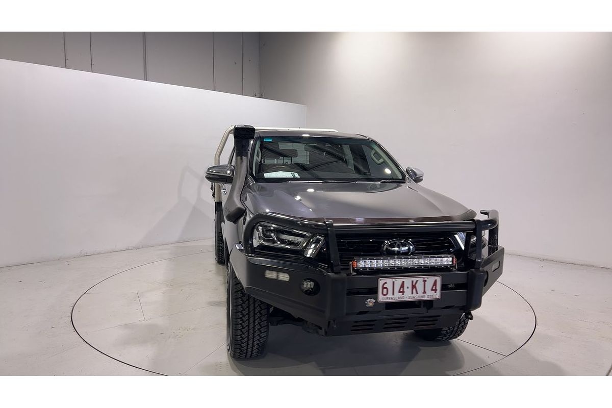 2022 Toyota Hilux SR5 GUN126R 4X4
