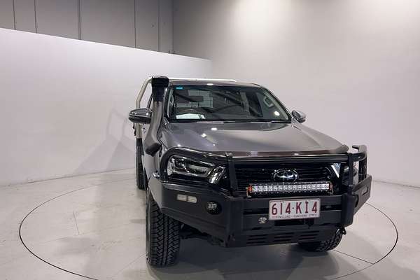 2022 Toyota Hilux SR5 GUN126R 4X4