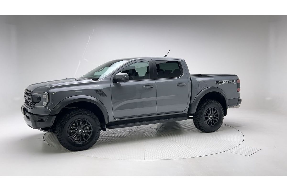 2024 Ford Ranger Raptor 4X4